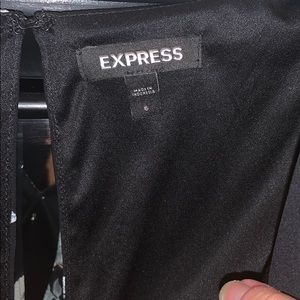 Express Dresses - Express Floral Wrap Dress Express Dresses - Express Floral Wrap Dress